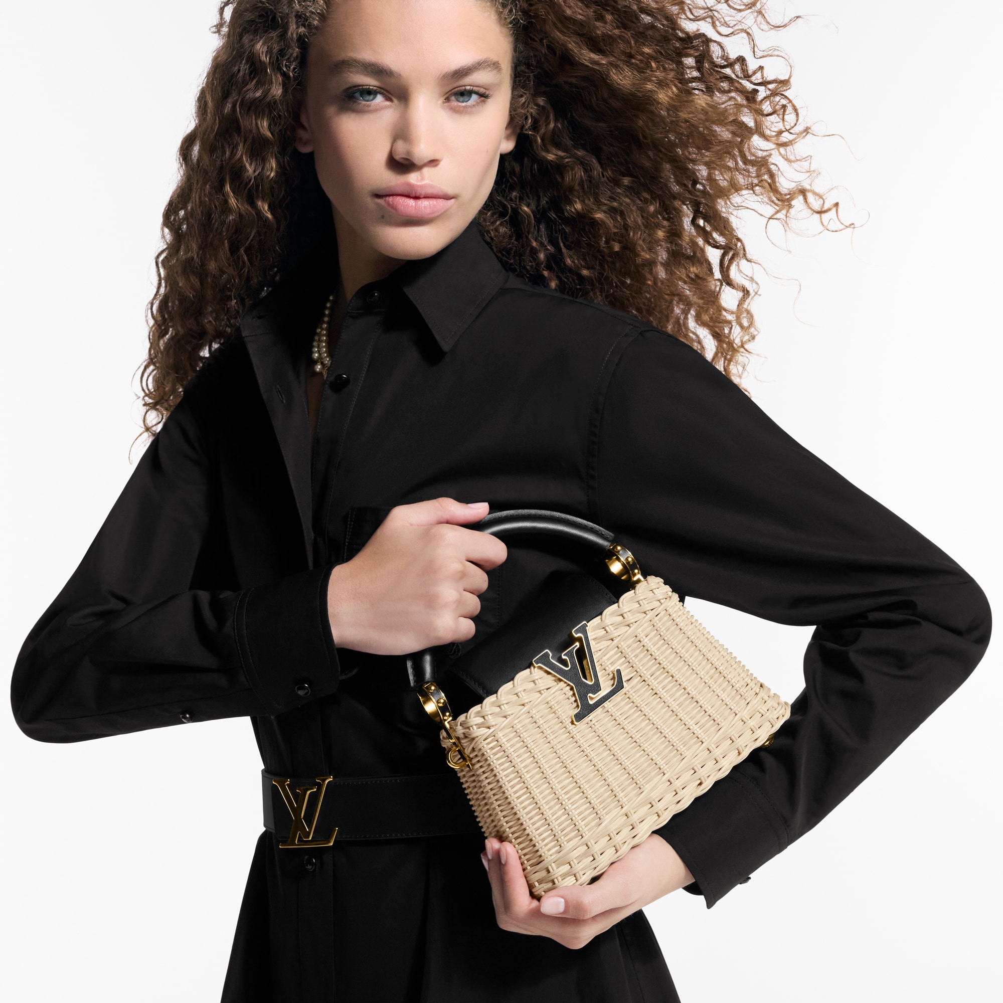 モノグラム フィルクーペ ティアードドレス ｜ルイ・ヴィトン 公式